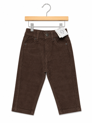 Pantalon Cord Colton 4-12