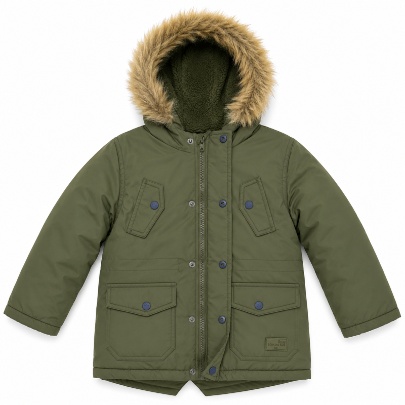 Parka Tadeo 4-12