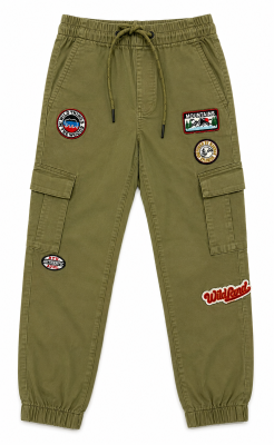 Jogger Cargo Gab Chelsea 4-14