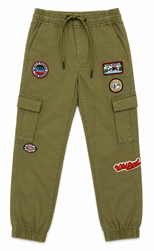 Jogger Cargo Gab Chelsea 4-14