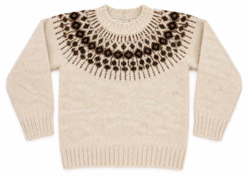 Sweater Ciro 1-2