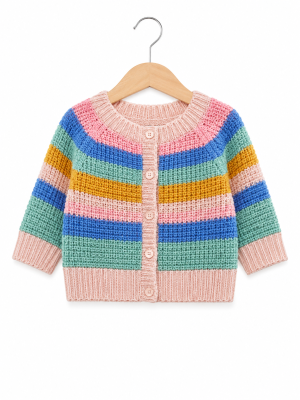 Cardigan Tej Mechi 1-2