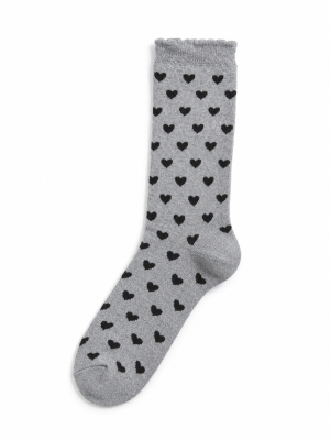 Medias 3/4 Cuore 4-10