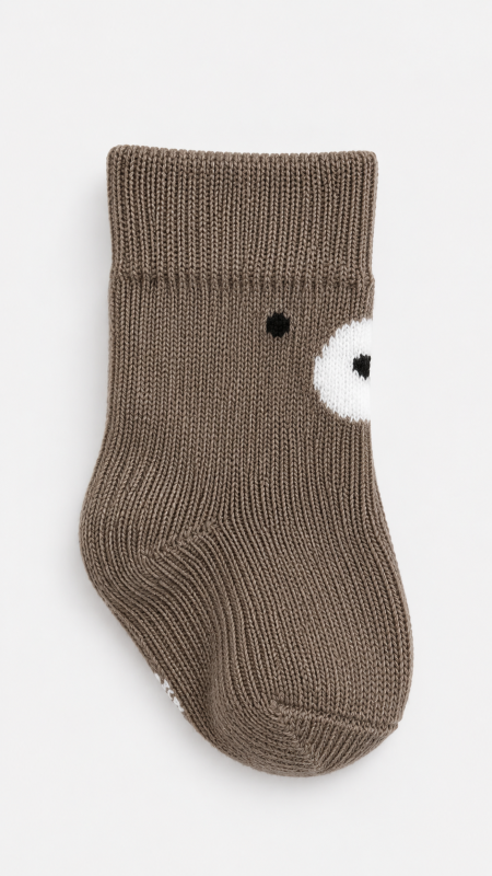 Medias 3/4 Osito Xs-L