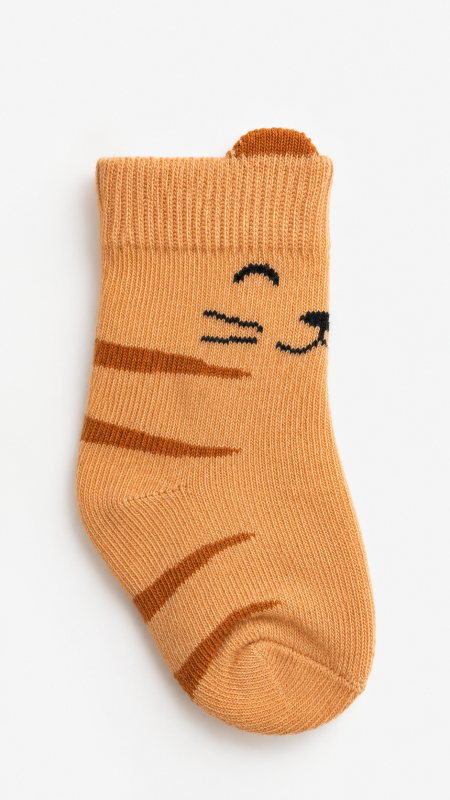 Medias 3/4 Kitty Xs-L