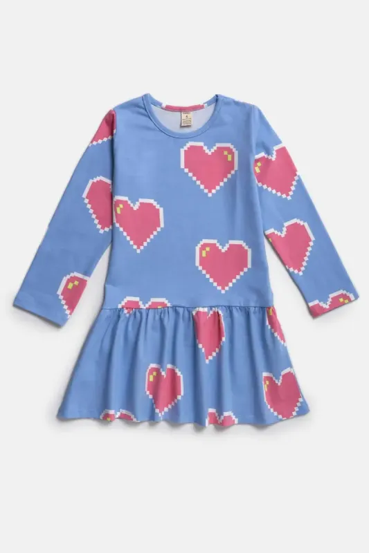 Vestido Ml Stp Happy 4-12