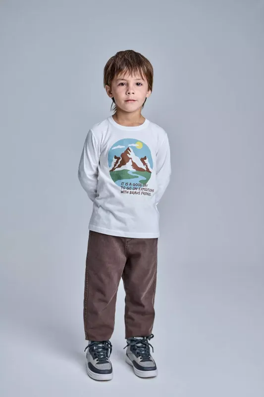 Remera Ml Alex 4-14