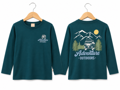 Remera Ml Arthur 4-14