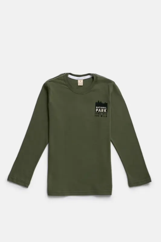 Remera Ml Cedric 4-12