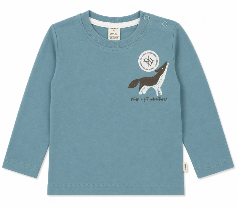 Remera Ml Ciro 1-3