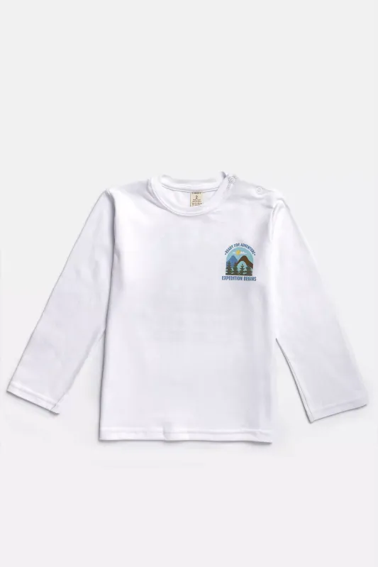 Remera Ml Damon 1-3