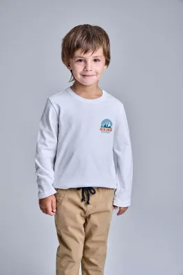 Remera Ml Gavin 4-14
