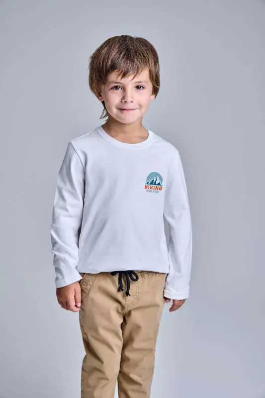 Remera Ml Gavin 4-14
