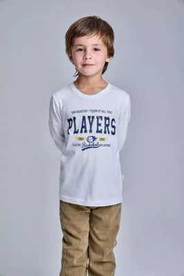 Remera Ml Jess 4-14