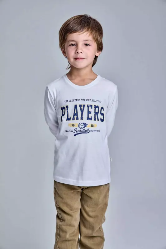 Remera Ml Jess 4-14