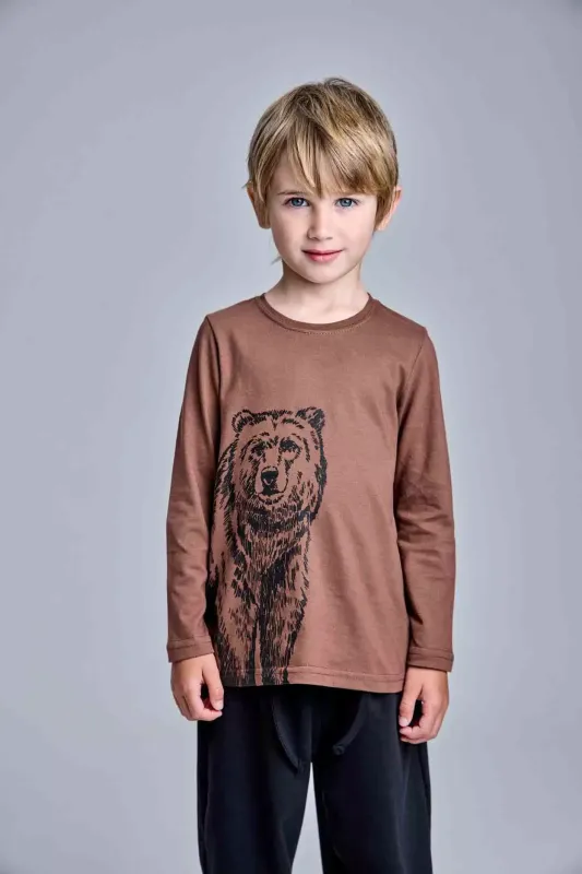 Remera Ml Jules 4-12
