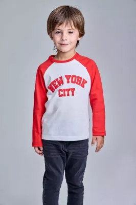 Remera Ml Matt 4-14