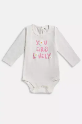Body Liso Daphne Flower Xs-L