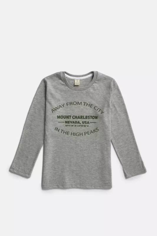 Remera Ml Casper 4-12