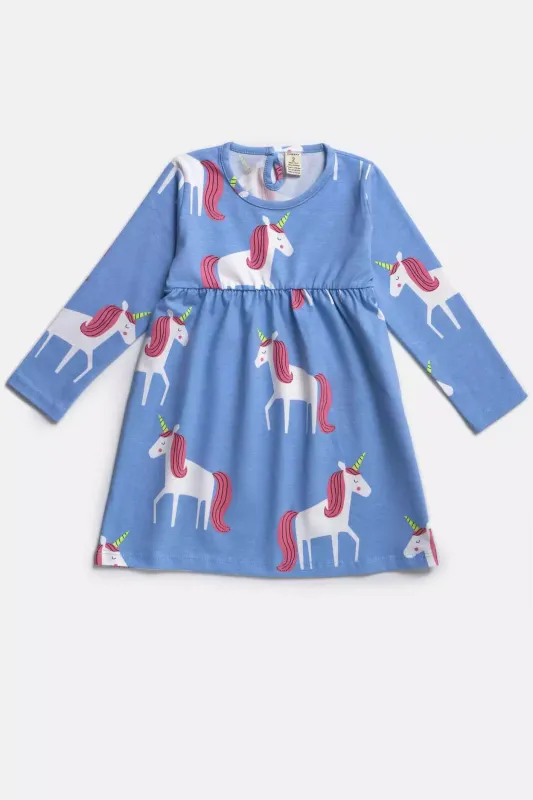 Vestido Ml Stp Happiness 1-3