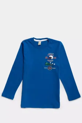 Remera Ml Killian 4-12