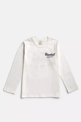 Remera Ml Lenny 4-14