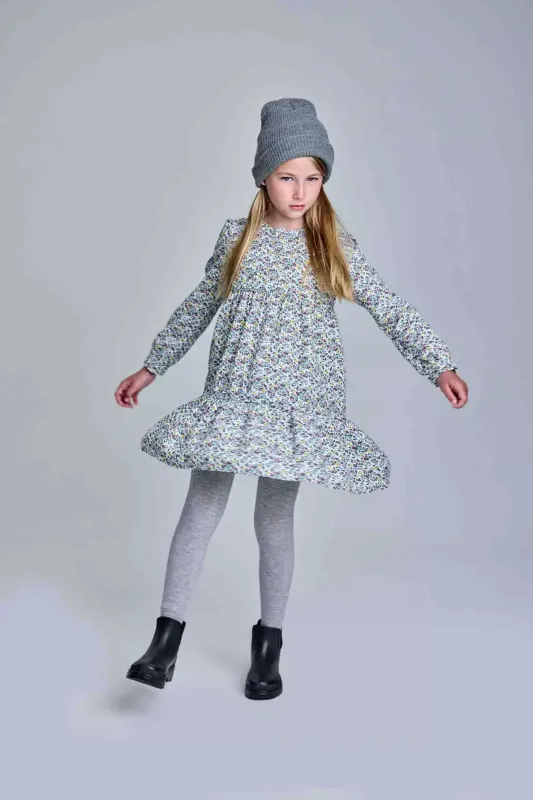 Vestido Ml Stp Audrey 4-10