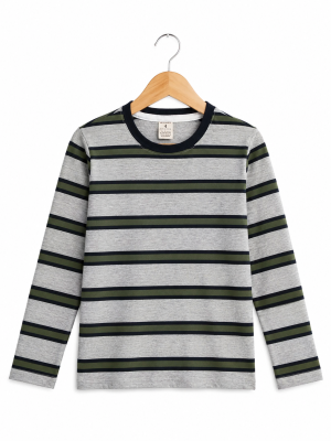 Remera Ml Ray Blake 4-12