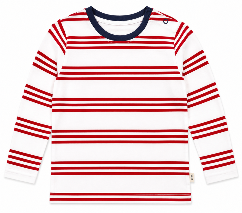 Remera Ml Ray League 1-3