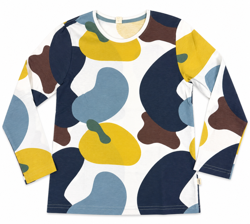 Remera Ml Stp Animals 1-3