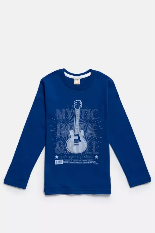 Remera Ml Eddie 4-12