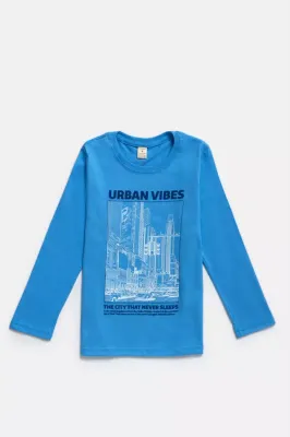 Remera Ml Jonas 4-12