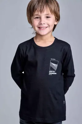 Remera Ml Juan 4-14