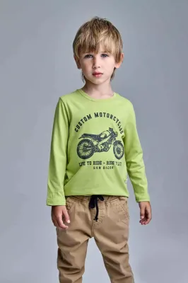 Remera Ml Mike 4-12