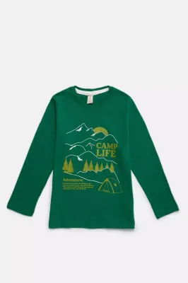 Remera Ml Nick 4-12