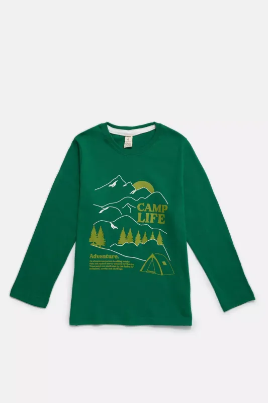 Remera Ml Nick 4-12