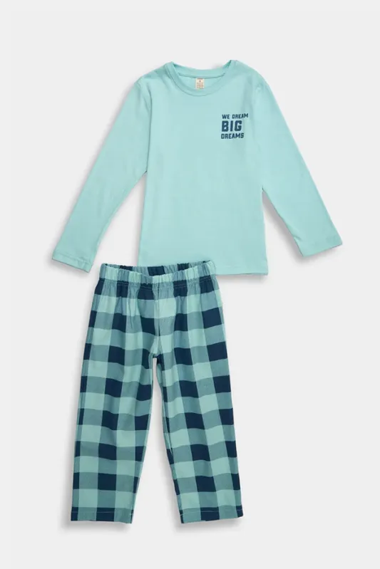 Pijama Esc Theon 4-12