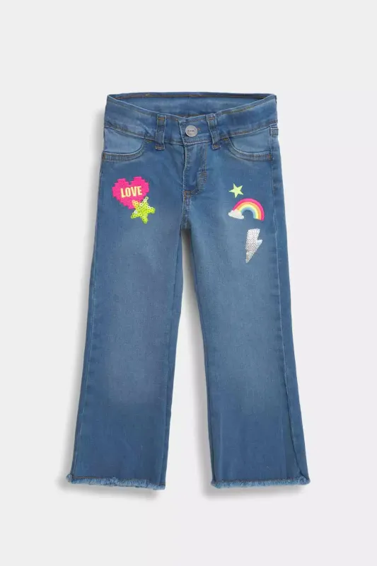 Pantalon Den Shine 4-12