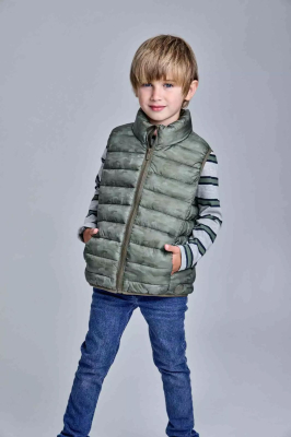 Chaleco Stp Skyler B 4-12