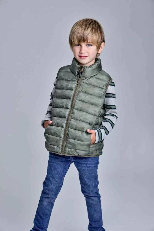 Chaleco Stp Skyler B 4-12
