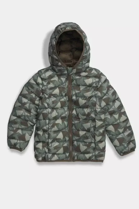Campera Stp Skyler B 4-12