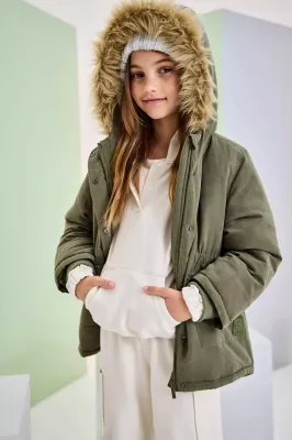 Parka Lucy 4-14