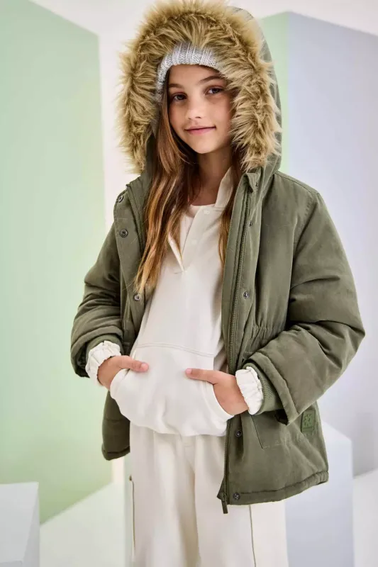 Parka Lucy 4-14