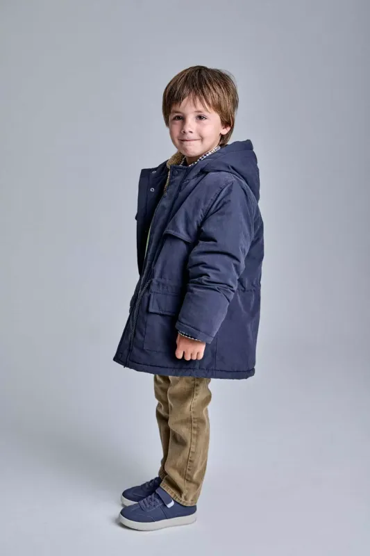 Parka Wayne 4-14