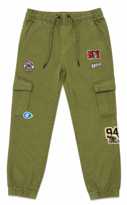 Jogger Gab Cargo Ranger 4-14