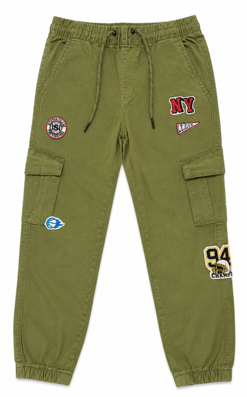 Jogger Gab Cargo Ranger 4-14