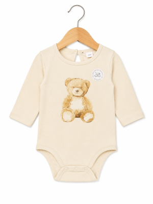 Body Ml Liso Daria Pic Xs-L