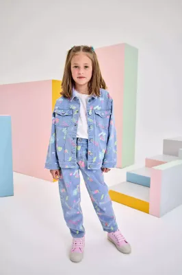 Campera Den Stp Fun 4-14