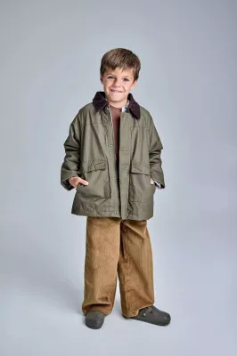 Campera Boston 4-12