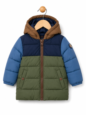 Campera Manhattan 4-12